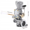 CARBURATEUR VERS BRIGGS STRATTON 498298 130202 112232photo 11