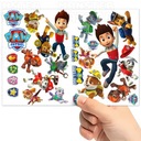 ВРЕМЕННЫЕ ВОДНЫЕ ТАТУ ДЛЯ ДЕТЕЙ ДЕТСКИЕ УЗОРЫ ЩЕНЯЧИЙ ПАТРУЛЬ СУПЕР КАЧЕСТВО