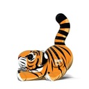 Tiger - Eko 3D puzzle - Eugy Kód výrobcu EG_012