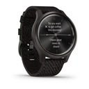 GARMIN VIVOMOVE STYLE CZARNY ZEGAREK GPS Kod producenta 1111