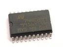 Сдвиговый регистр M74HC299M1R 8-битный CMOS SO20 STM