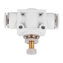2 SZT. WHITE VALVE KONTROLI SPEEDS AIR QUICK RELEASE CONNECTIONS 3K  photo 8