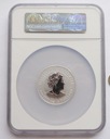 NGC MS 70 AUSTRALIA 2 $ 2020 ROK MYSZY SREBRO Stan opakowania oryginalne