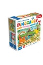 Maxi Puzzle Dinosaury GRANNA