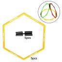 Конуси І Навчальні Тарілки Багатоколірний 5Pcs