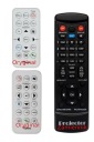 Сменный пульт для проектора OPTOMA IR29033