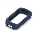 Силиконовый чехол для GARMIN Edge Explore 2 — темно-синий
