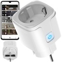 Розетка wifi Smart 16A Android Apple