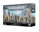 Warhammer 40000 DARK ANGELS: DEATHWING KNIGHTS Мастерская игр