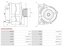 ALTERNATEUR ALFA FIAT LANCIA JTDphoto 14
