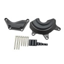 ЗАХИСТ РЕГУЛЯТОР РАМИ OBUDARZENIA ДВИГУНА PROTECTOR YAMAHA R6 TITANIUM  фото 9