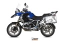 MIVV ГЛУШНИК КІНЦЕВИЙ SLIP-ON SPEED EDGE BMW R 1200 GS / ADVENTURE 2004-2007  (18170900461) фото min 5