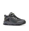 Columbia TRAILSTORM WATERPROOF-Dark Grey Golden Yellow pánske topánky 41,5