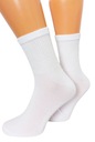 5x ponožky dámske bavlnené PREDA biele veľ. 38-40 Značka PREDA