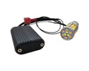 LED DRL BLINKERS + LIGHT DAYTIME 2 IN 1 BAU15S PY21W ULTRA POWERFUL HIT 