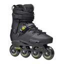 Pánske kolieskové korčule Rollerblade Twister XT čierne 07221000 1A1 42 EU