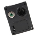 5x9V Чехол для аккумулятора звукоснимателя гитарного эквалайзера с