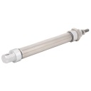 BILATERAL PNEUMATIC MINI SERVO DRIVE MA16 ZE STEEL STAINLESS STEEL  photo 8