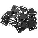 20 SZT. CLAMPS DO HELMET MOTOCIKLINIO CLOSURE UNDER BRODE PIN FAST ZWALNIANIA  photo 4