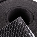 FOAM ACOUSTIC MAT COVER FROM GLUE 9MM RUBBER KAUCZUKOWA ISOLATION 