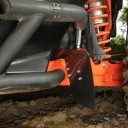 ZATRZYMANE КРЫШКА БАГАЖНИКА BOTNA 7 ДЮЙМЫ X 10 7/8 ДЮЙМЫ RUGGED HDPE ЗАДНЯЯ TRAIL AY  фото 7