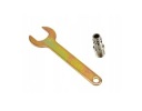 SZLIFIERKA ПНЕВМАТИЧНА MIMOSRODOWA SILVERTOOLS S10481 150 MM  (16659692201) фото min 12