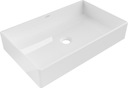 MEXEN GOYA НАСТОЛЬНАЯ РАКОВИНА 60 x 37 СМ БЕЛАЯ