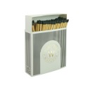 Длинные спички BX-L125 STRIPES BLACK