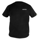 Koszulka Preston Black T-Shirt XXXL