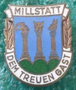 ЗНАК ГОРНОГО ТУРИЗМА