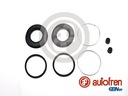 KIT DE REPARACIÓN SOPORTE PARTE TRASERA ALFA ROMEO D4066 AUTOFREN SEINSA AUTOFREN D4066 