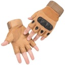 Тактические перчатки велосипедные перчатки без пальцев военные xl