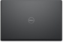 Notebook Dell Vostro 15 15,6&quot; Intel Core i3 8 GB / 256 GB černý Velikost pevného disku 256 GB
