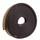 РЕЗИНОВАЯ ПРОКЛАДКА ДЛЯ ОКОН И ДВЕРЕЙ P 6m КОРИЧНЕВЫЙ