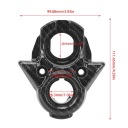 CENTRALNE НАКЛАДКИ ЗАХИСТ ЗАПАЛЮВАННЯ МОТОЦИКЛА DO SURRON LIGHT BEE X/S DEKORACY  фото 12