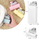 Пляшки Для Води 600 Мл Сірий Miękki Bidon (Softflask) 600Ml