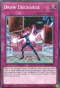 Draw Discharge >