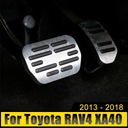 Pre Toyota RAV4 XA40 2013 2014 2015 2016-6450 Výrobca dielov Silver