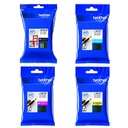 4x TUSZ BROTHER LC3619 3617 MFC-J2330DW MFC-J2730DW MFC-J3530DW MFC-J3930DW