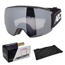 ЛИЖНІ ОКУЛЯРИ ARCTICA G-121 ПОДВІЙНІ ЗМІННІ ЛІНЗИ З МАГНІТОМ ПРОТИ ЗАПОТІВАННЯ