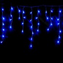 ICISCAL Рождественские елочные гирлянды 200шт 7М синие