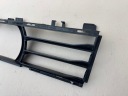 BMW 5 V G30 G31 17-24R GRILLE CENTRALE ADMISSION CHÂSSIS PARE-CHOCS 51117385268photo 8
