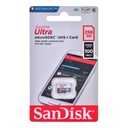Sandisk Ultra microSDXC 256 ГБ 100 МБ/с A1 CL10