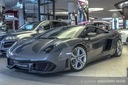 LAMBORGHINI GALLARDO 5.0 LP-560 WIDE BODY KIT BY SUHOROVSKY DESIGN NOVEDAD 