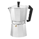 GRANDE alumínium eszpresszó kávéfőző 8 csésze EAN (GTIN) 5907508595883