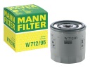 Масляный фильтр Mann-Filter W 712/95