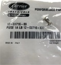 Предохранитель, предохранитель 1A LB Carrier Xarios 12-00716-89