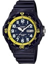 ЧАСЫ МУЖСКИЕ CASIO MRW-200HC-2BVDF 10 Bar (zd174a) + КОРОБКА