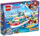 ЯХТА LEGO FRIENDS FRIENDS 41381