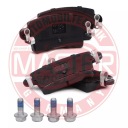 MASTER-SPORT ALLEMAGNE 13046038062N-SET-MS KIT PLAQUETTES FREINSphoto 16